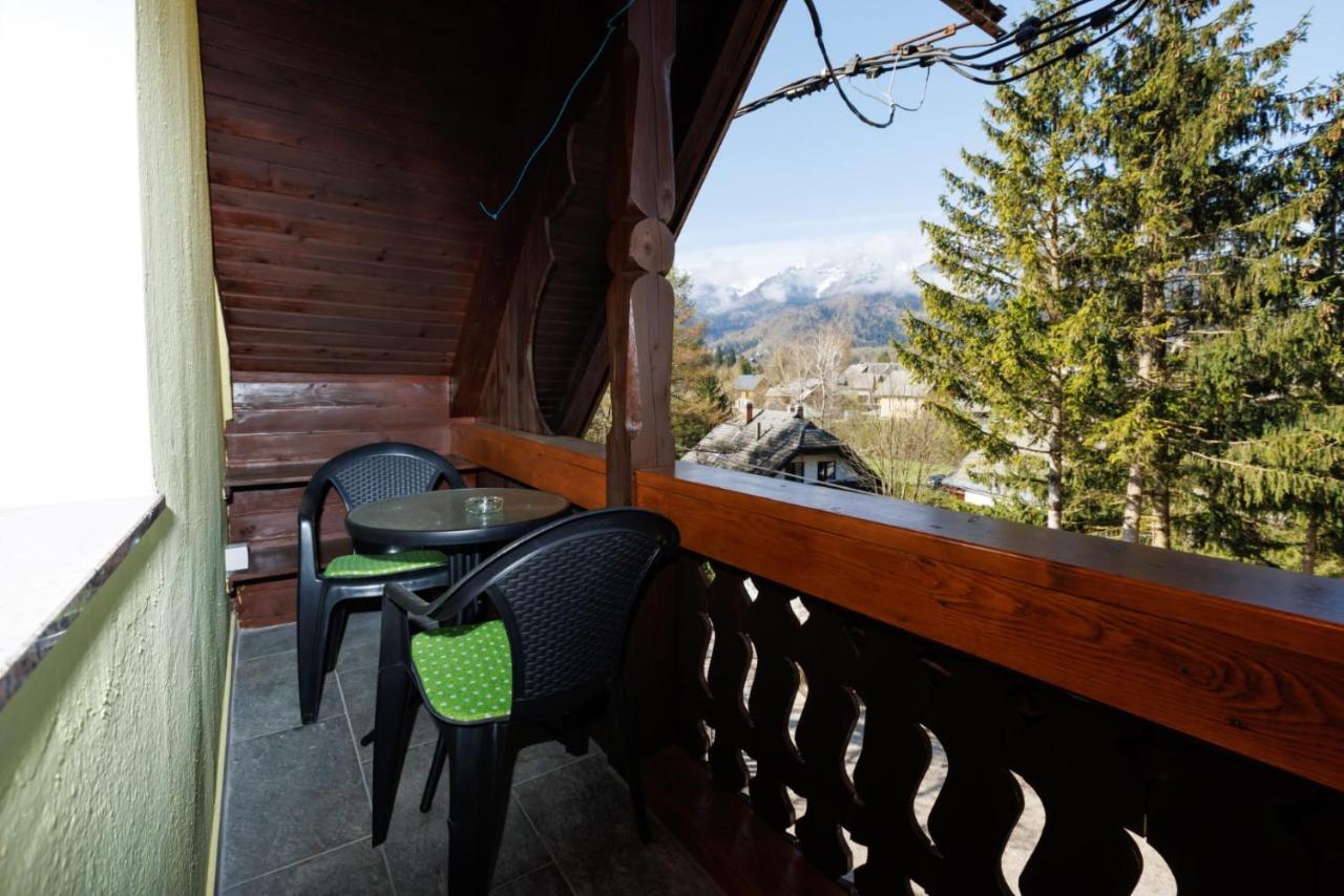 Farmhouse Pri Miklavu Bohinj Exterior photo
