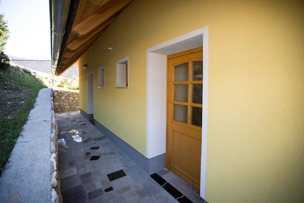 Farmhouse Pri Miklavu Bohinj Exterior photo